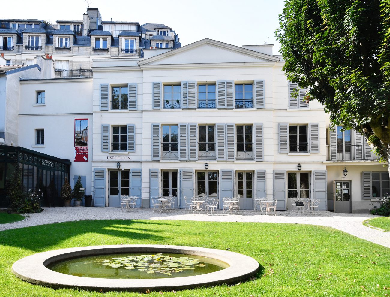 Musée de Montmartre