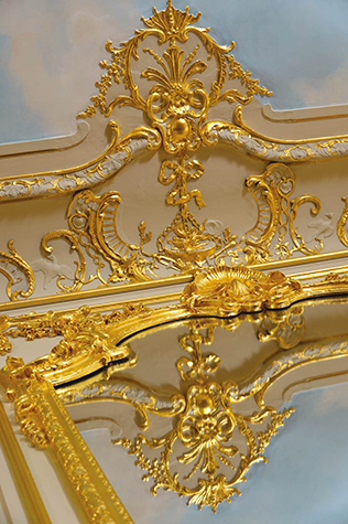 Résidence privée (Paris)