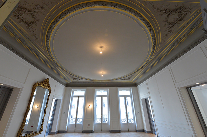 Résidence privée (Paris)