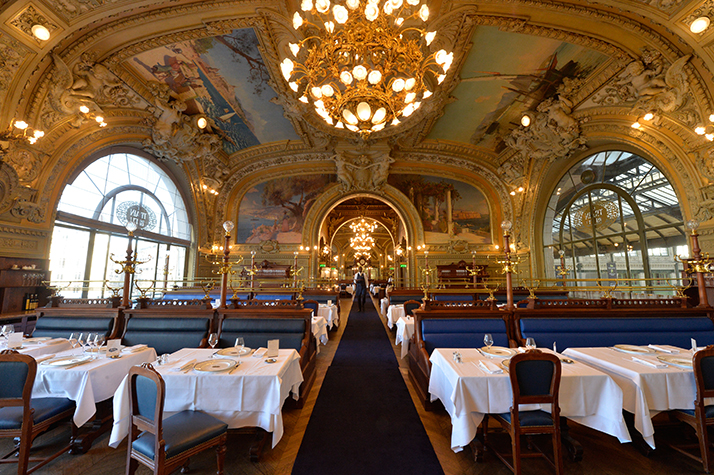 Restaurant Le Train Bleu (Paris)