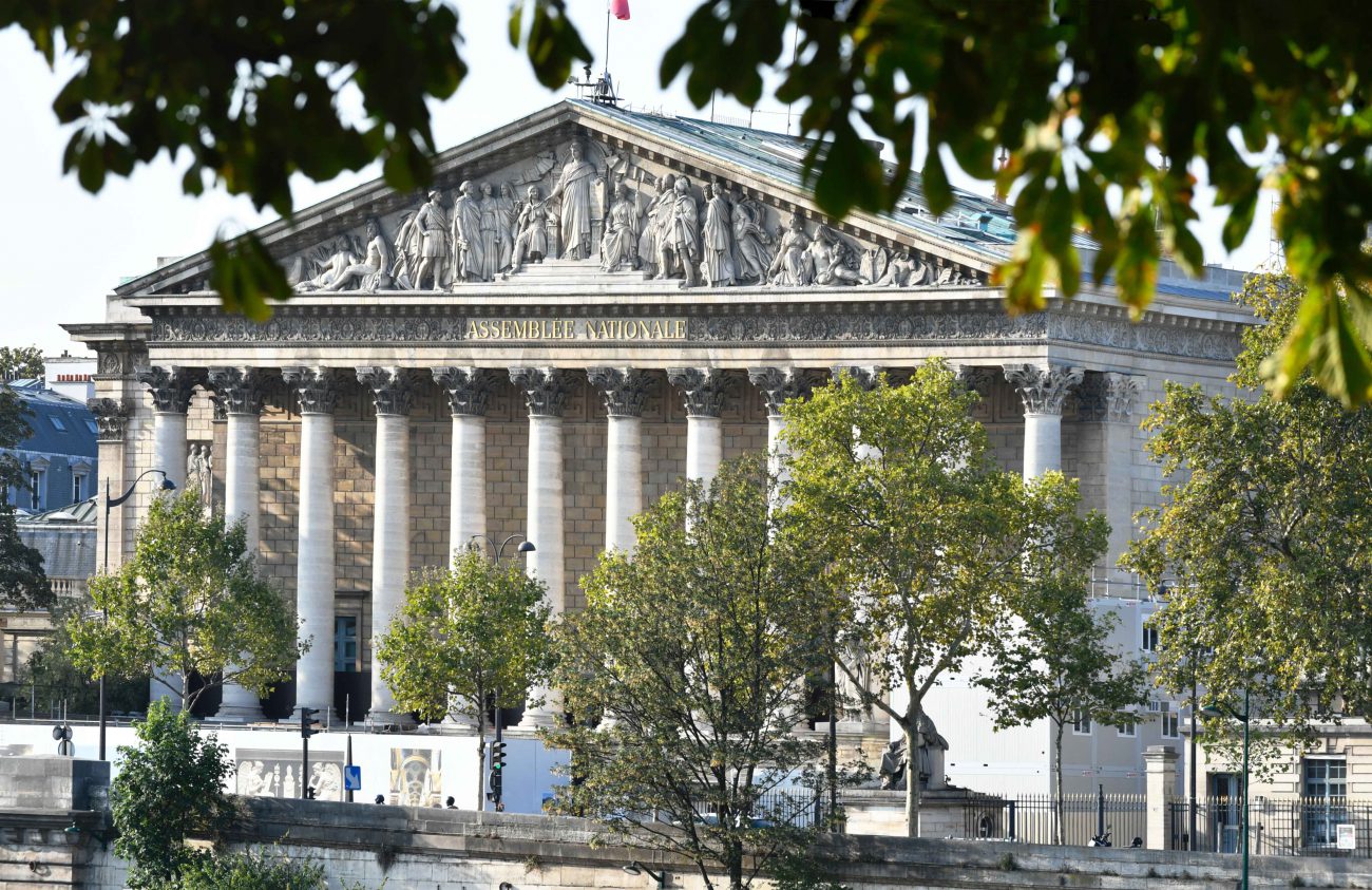 Assemblée Nationale Paris