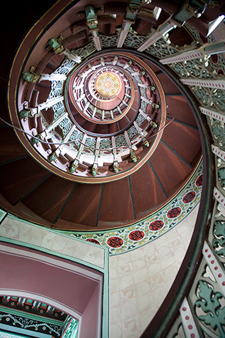 Château d’Abbadia (Pyrénées-Atlantiques)