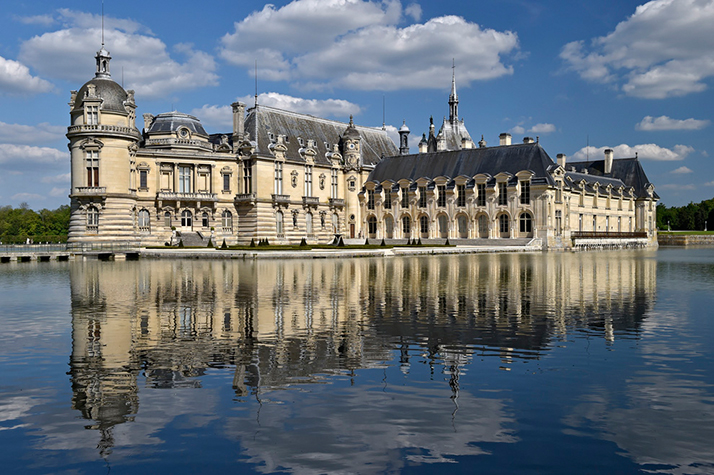 Château de Chantilly (Oise)
