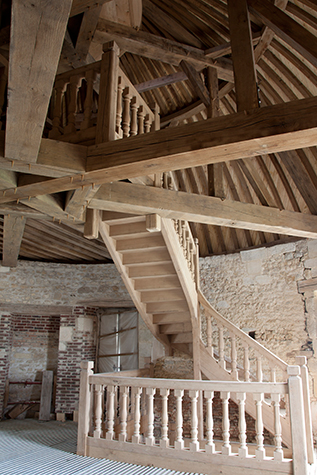 Château de Médavy (Orne)