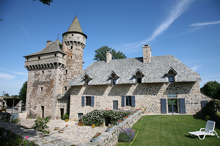 Propriété privée (Aveyron)