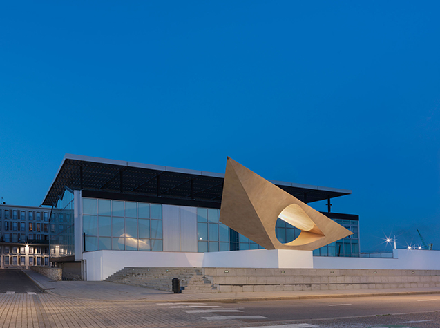 Musée d'art moderne André-Malraux (Seine-Maritime)