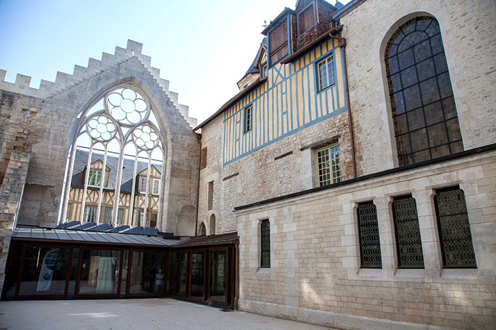 Historial Jeanne d’Arc (Seine-Maritime)