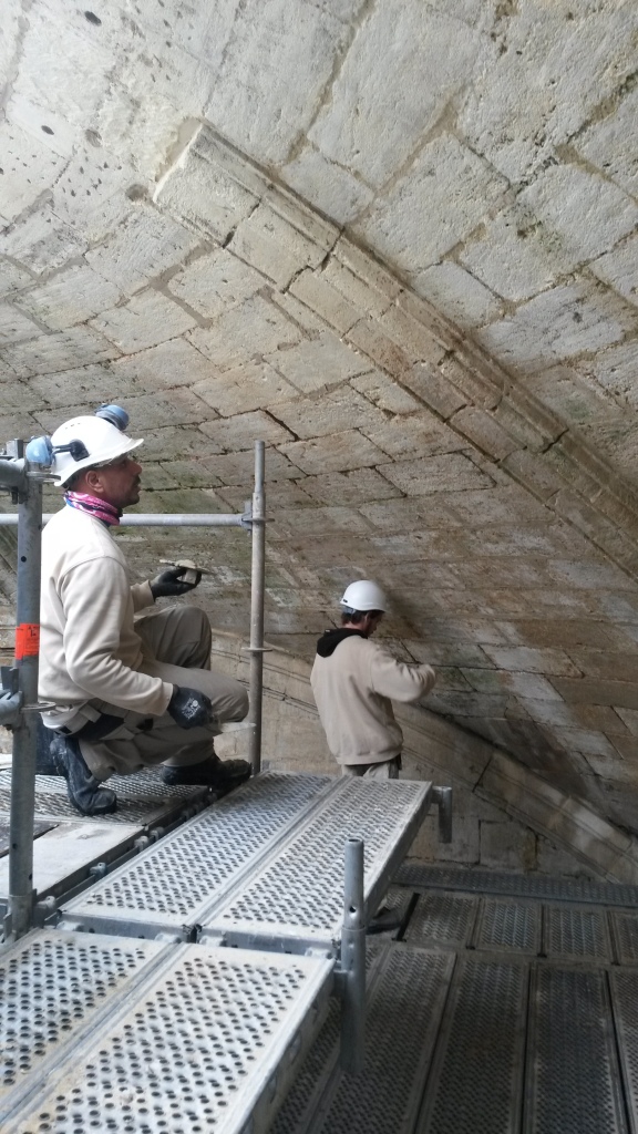 Château du Marquis de Baschi à Aubais