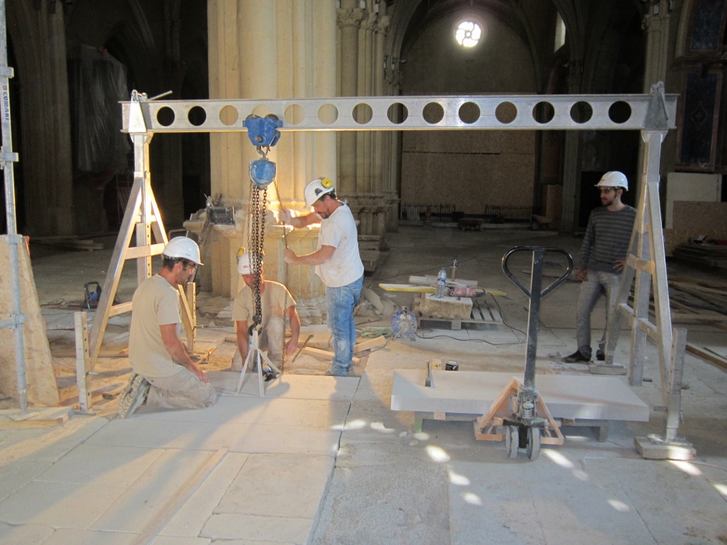 Eglise Saint-Nicolas – Pertuis