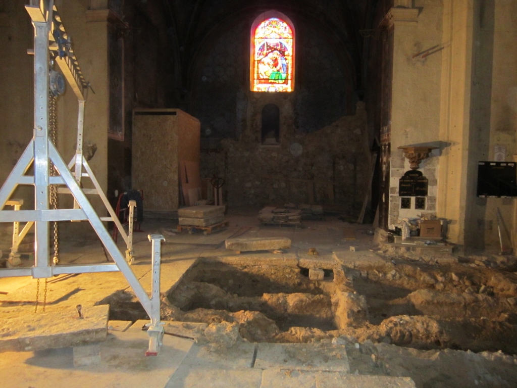 Eglise Saint-Nicolas – Pertuis