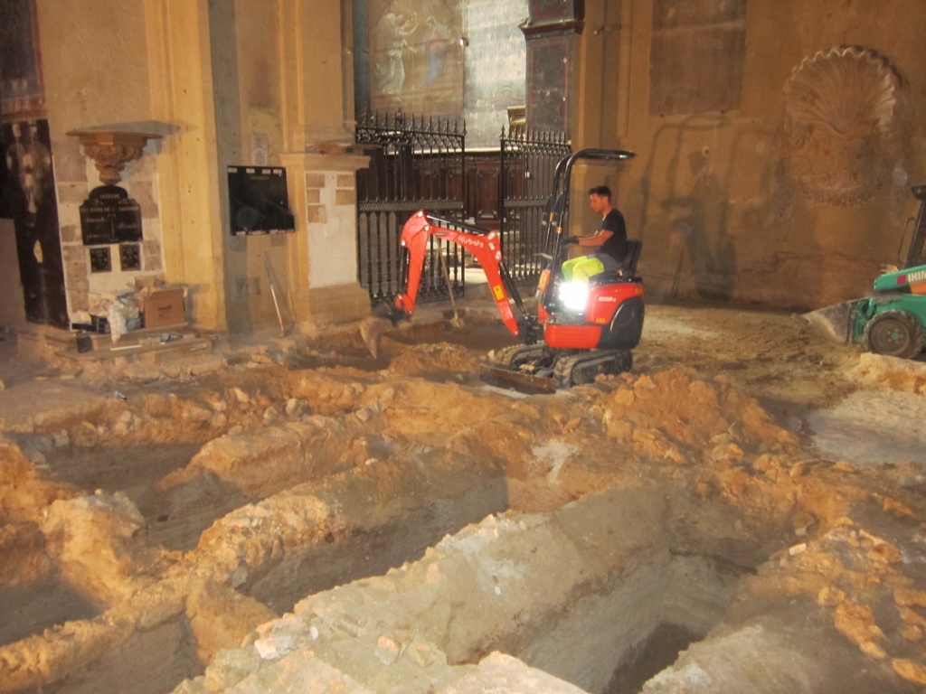 Eglise Saint-Nicolas – Pertuis