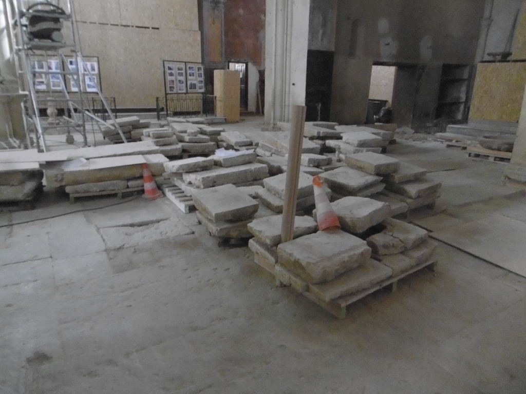 Eglise Saint-Nicolas – Pertuis