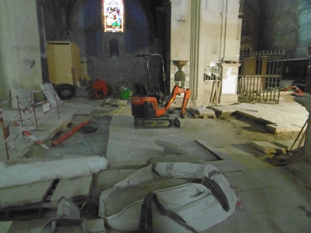 Eglise Saint-Nicolas – Pertuis