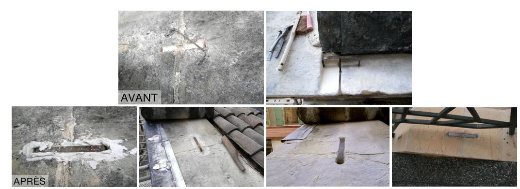 jacquet CONFORTEMENT ET RENFORCEMENT DE STRUCTURES