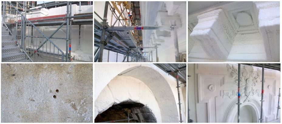 jacquet  Dessalement à la pulpe de cellulose