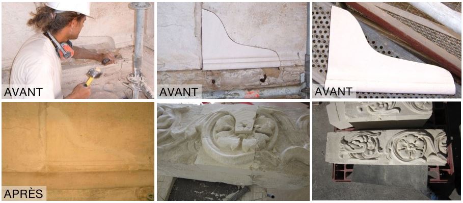 jacquet CONFORTEMENT ET RENFORCEMENT DE STRUCTURES