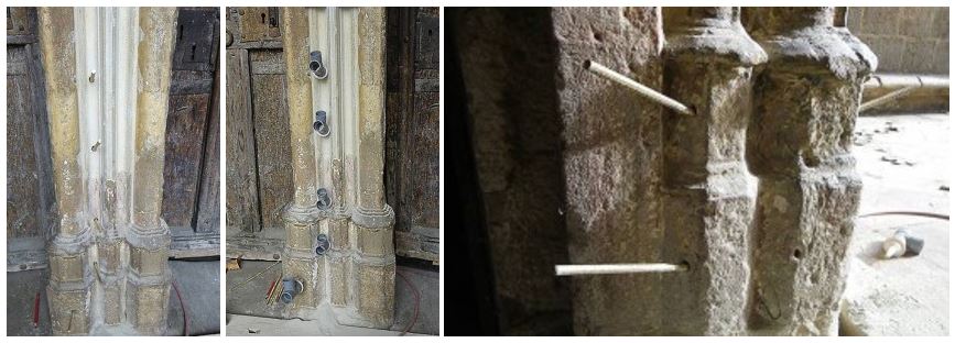 jacquet  CONFORTEMENT ET RENFORCEMENT DE STRUCTURES