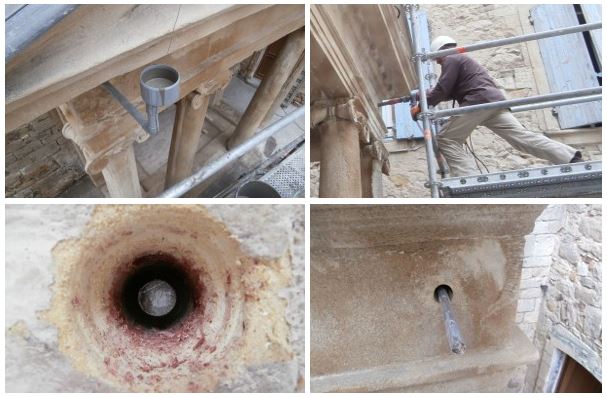 jacquet CONFORTEMENT ET RENFORCEMENT DE STRUCTURES