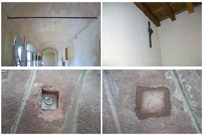 Jacquet CONFORTEMENT ET RENFORCEMENT DE STRUCTURES