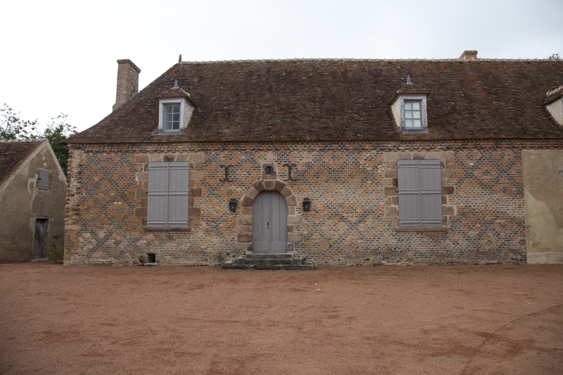 Jacquet restauration  Château patrimoine français