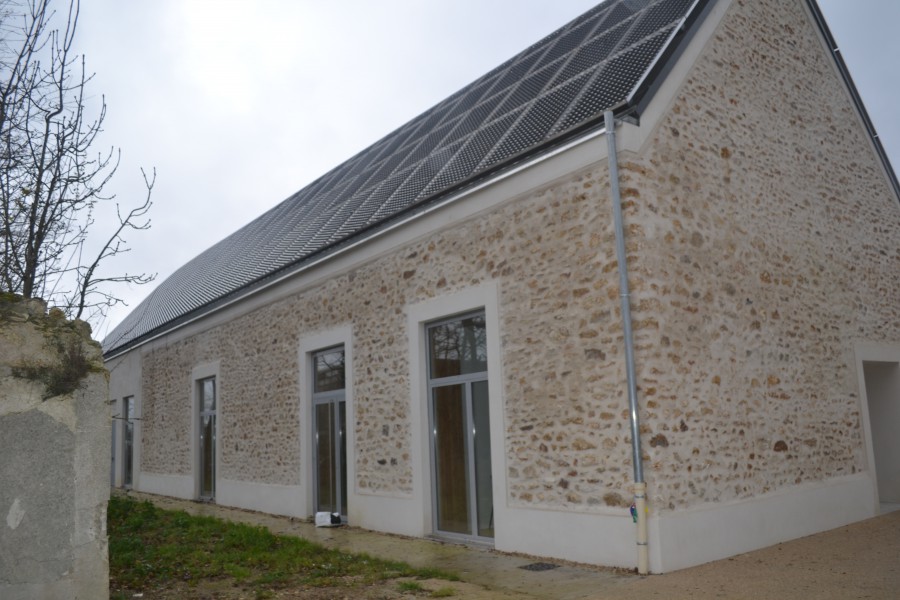 Champs sur Marne La Maison des Étudiants ECMH