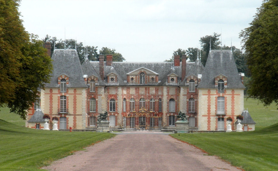 Châteaux - Manoirs et Hôtels particuliers