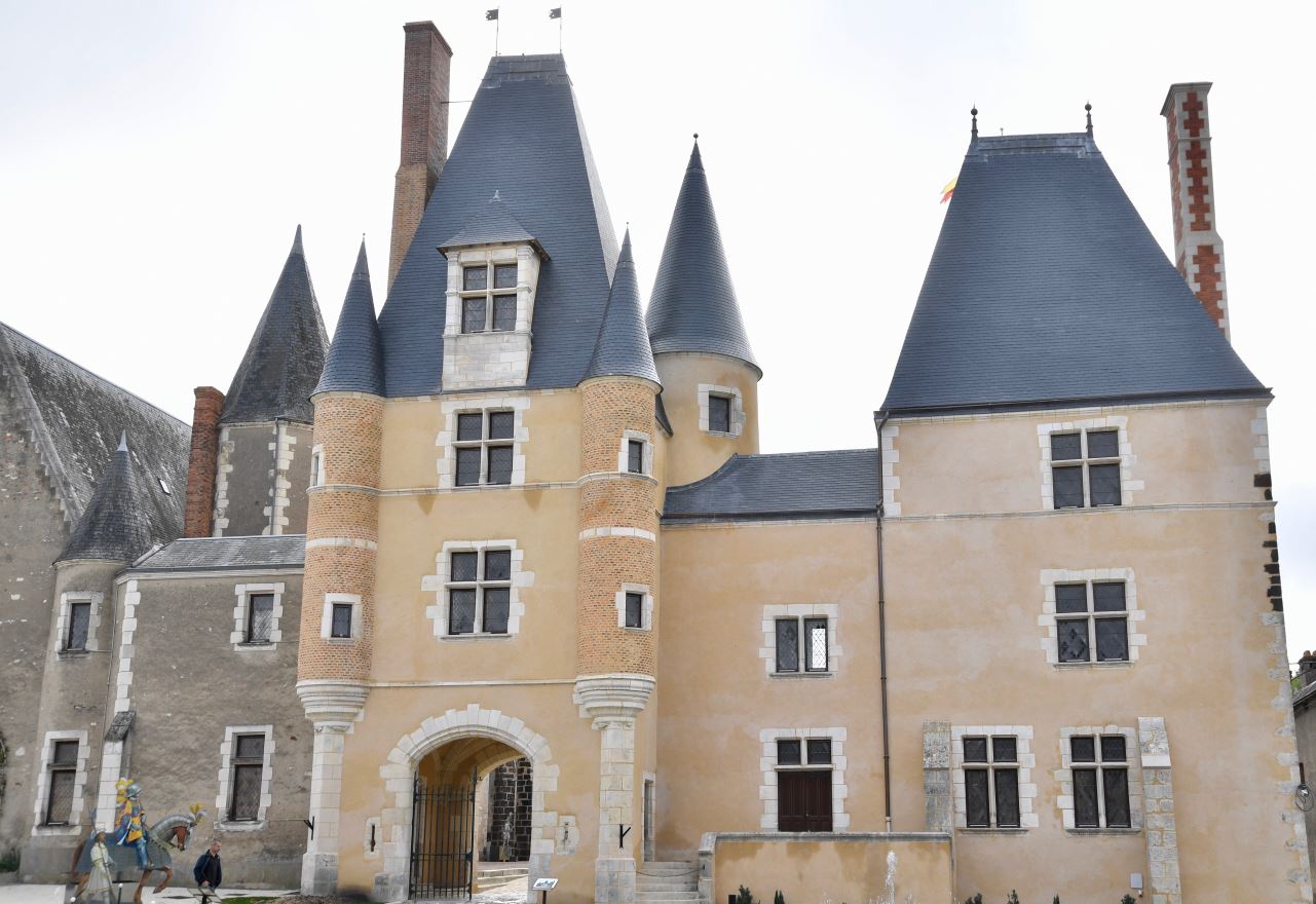 chateau aubigny Jacquet