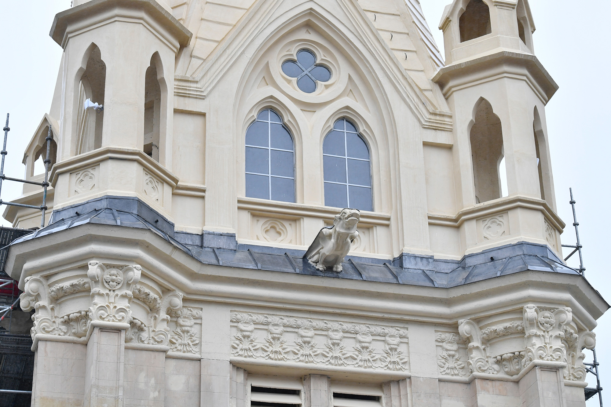 Rénovation de l’Eglise jacquet