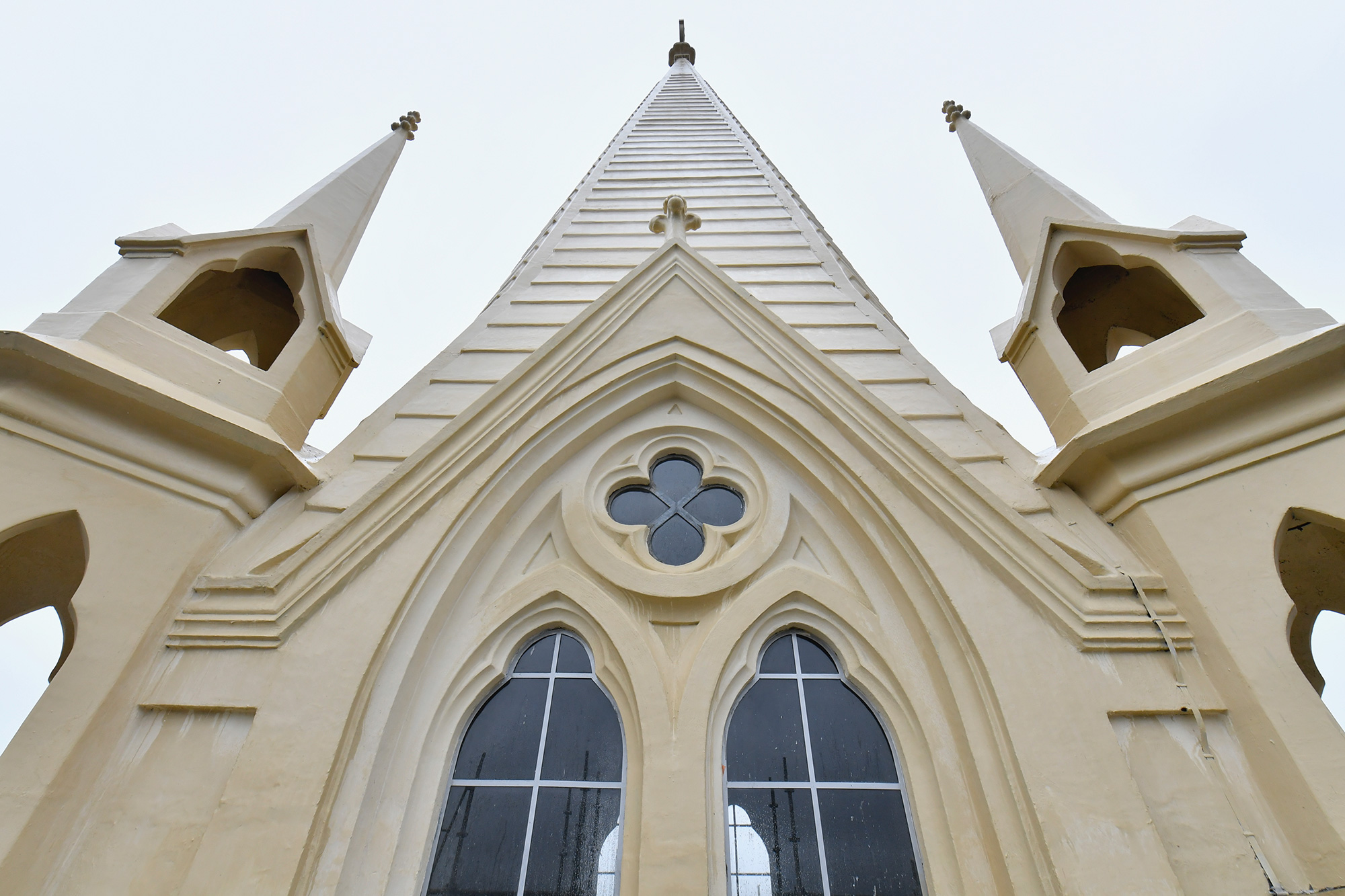 Rénovation de l’Eglise jacquet