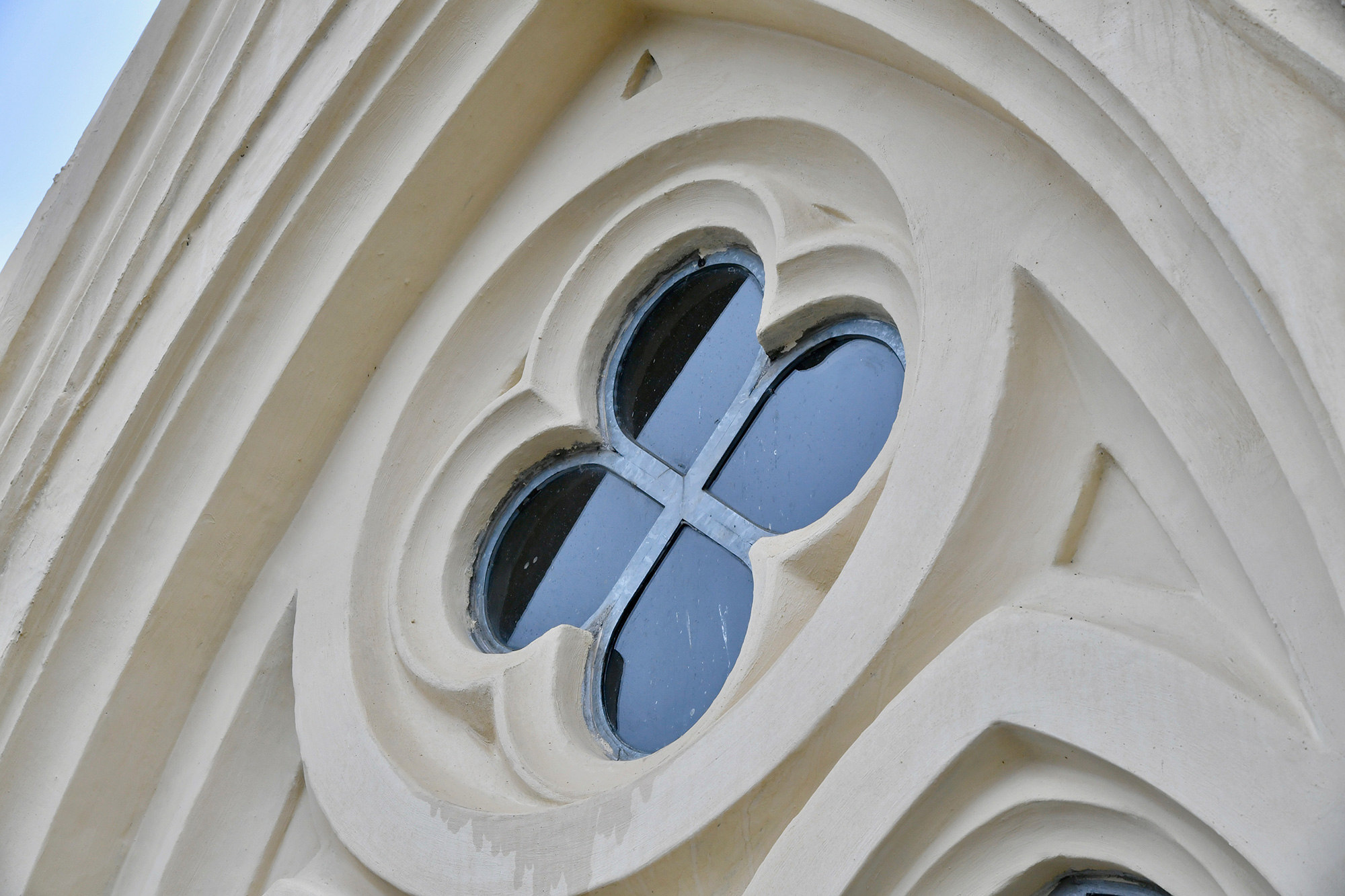 Rénovation de l’Eglise jacquet