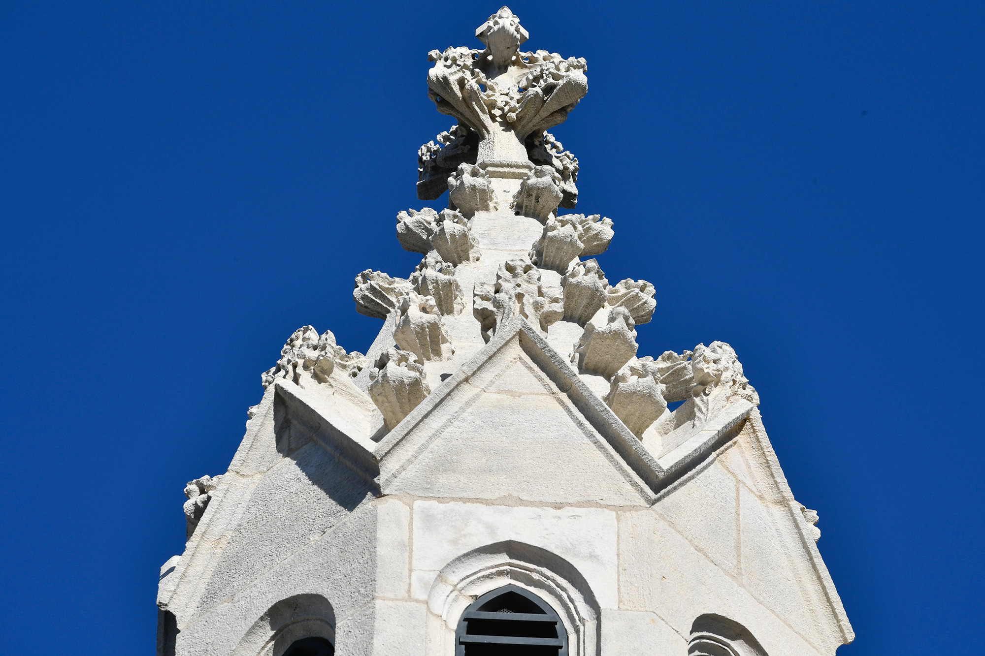 Restauration de sculptures jacquet