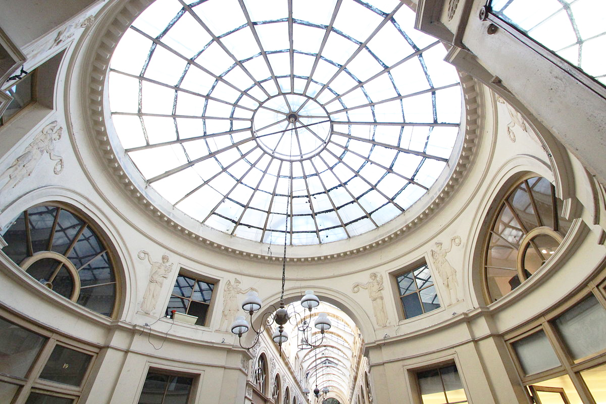 galerie vivienne opc