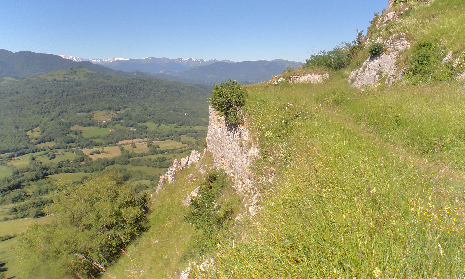 Château de Roquefixade