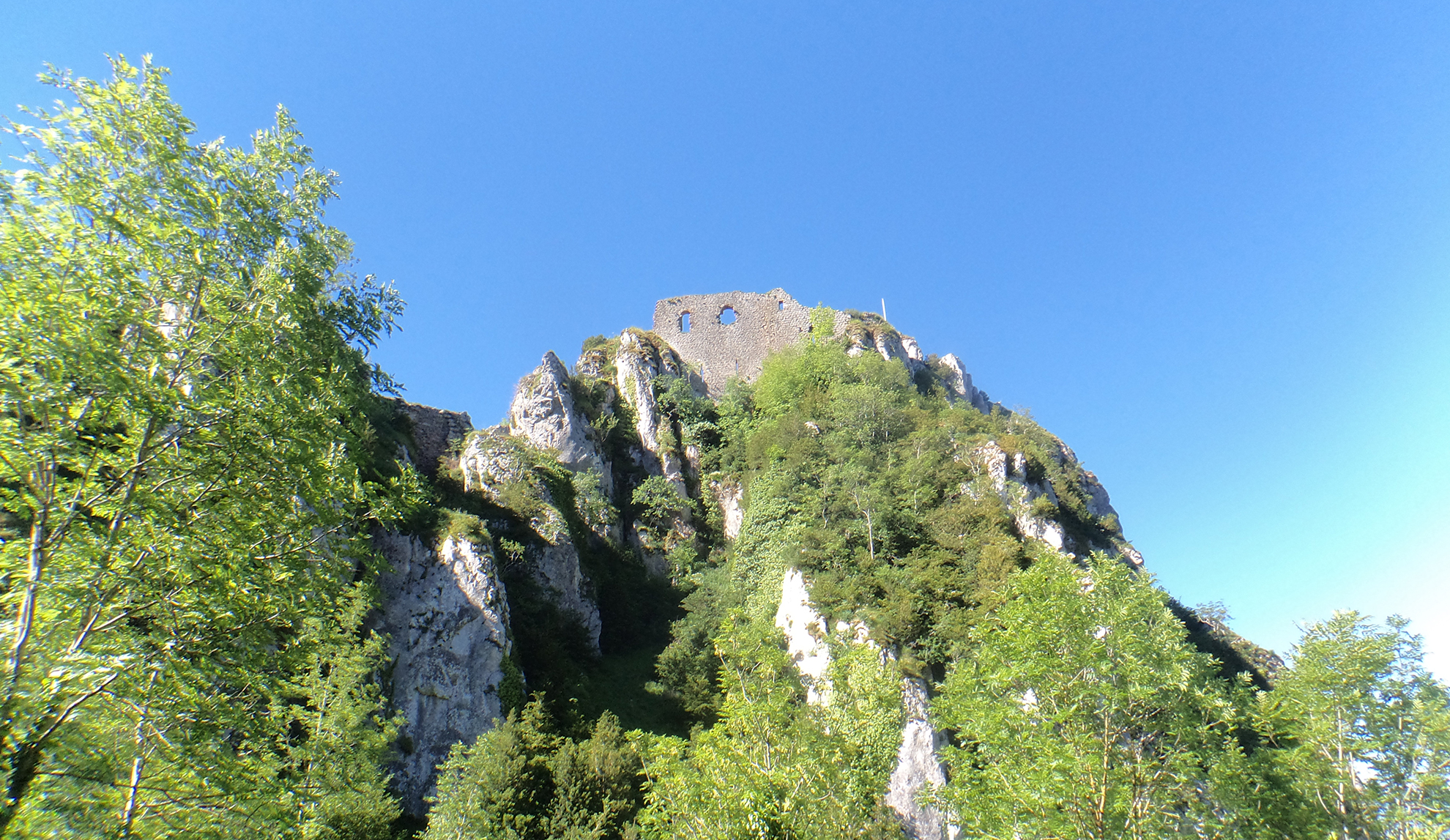 Château de Roquefixade