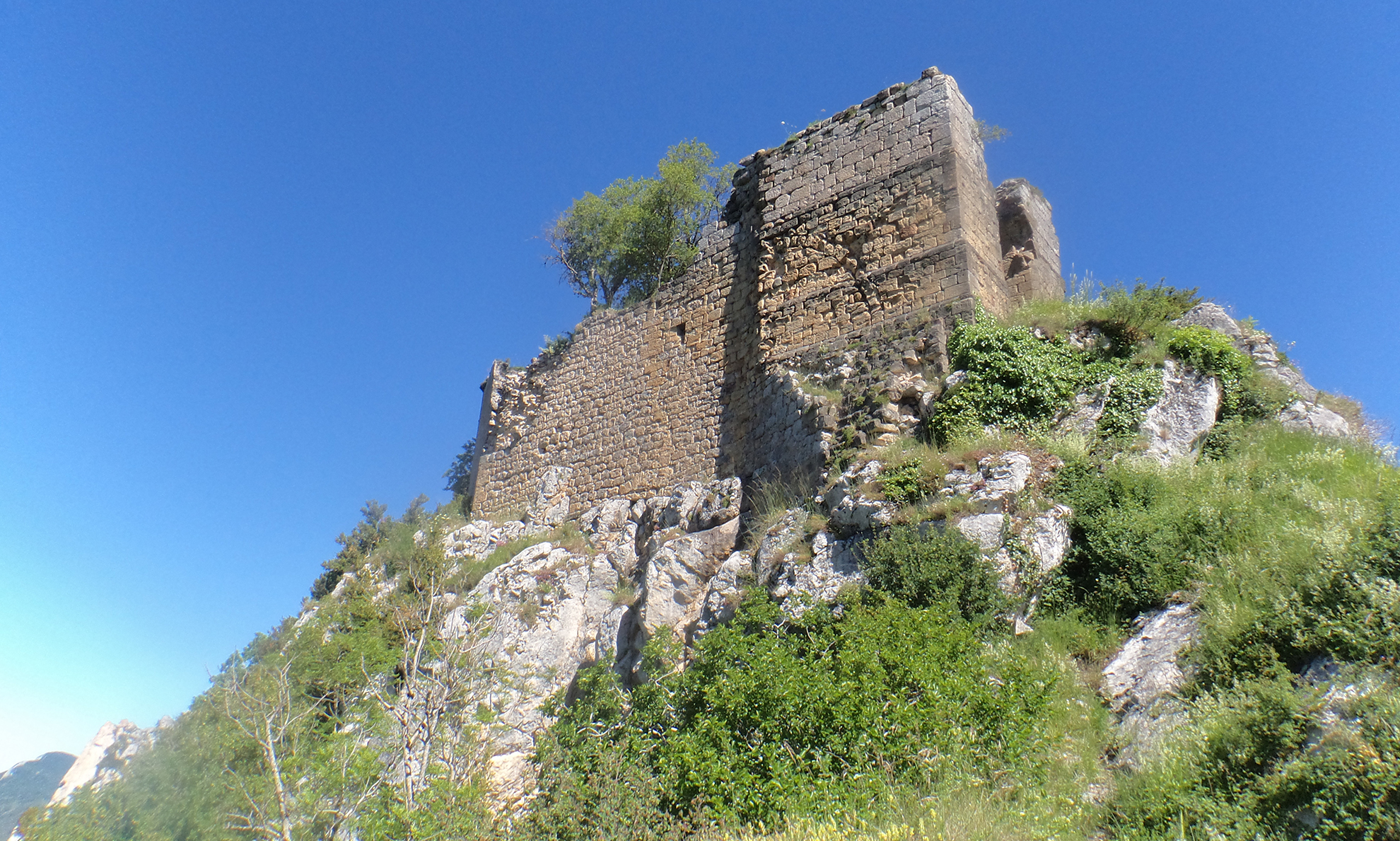 Château de Roquefixade