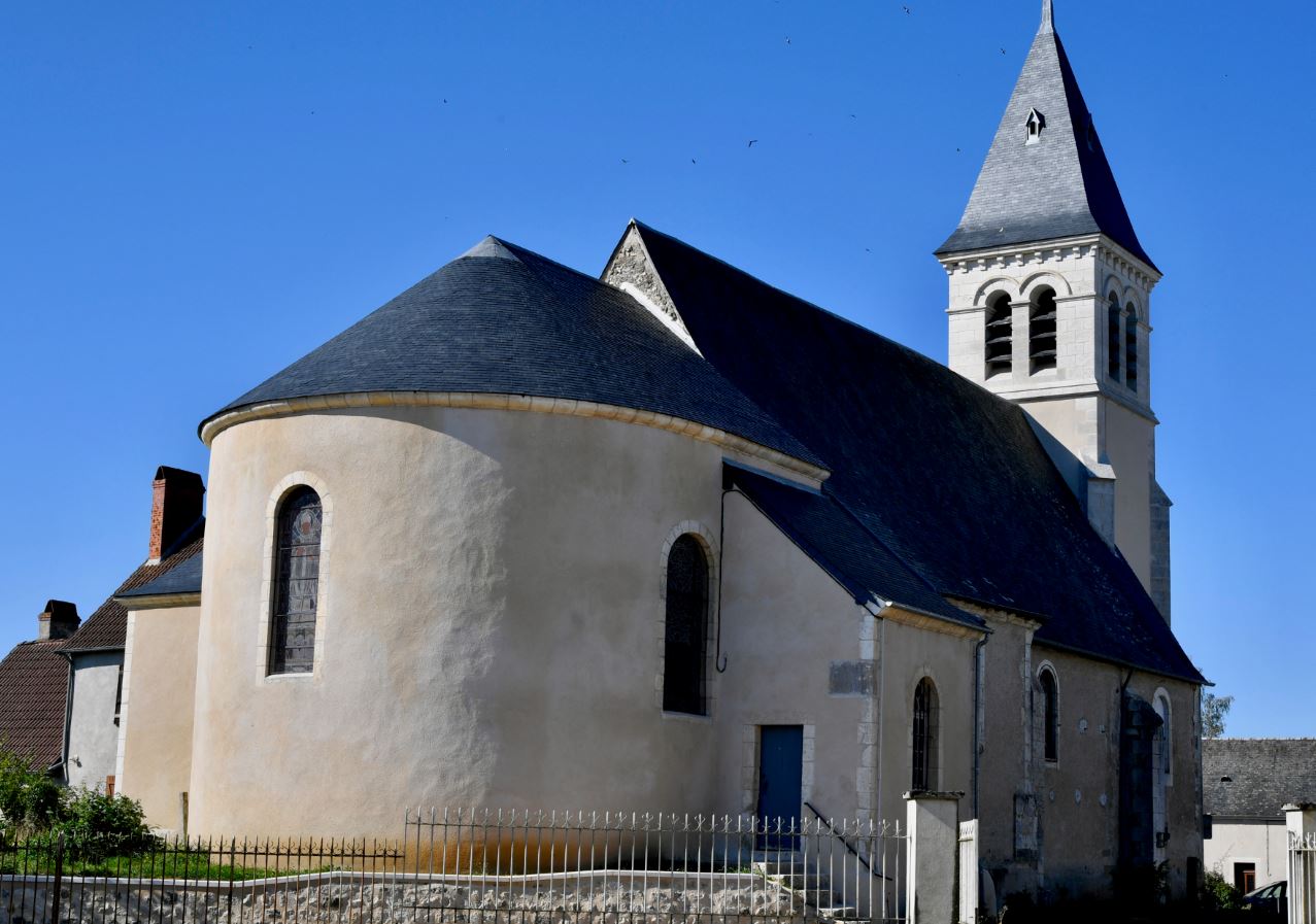 église Jacquet