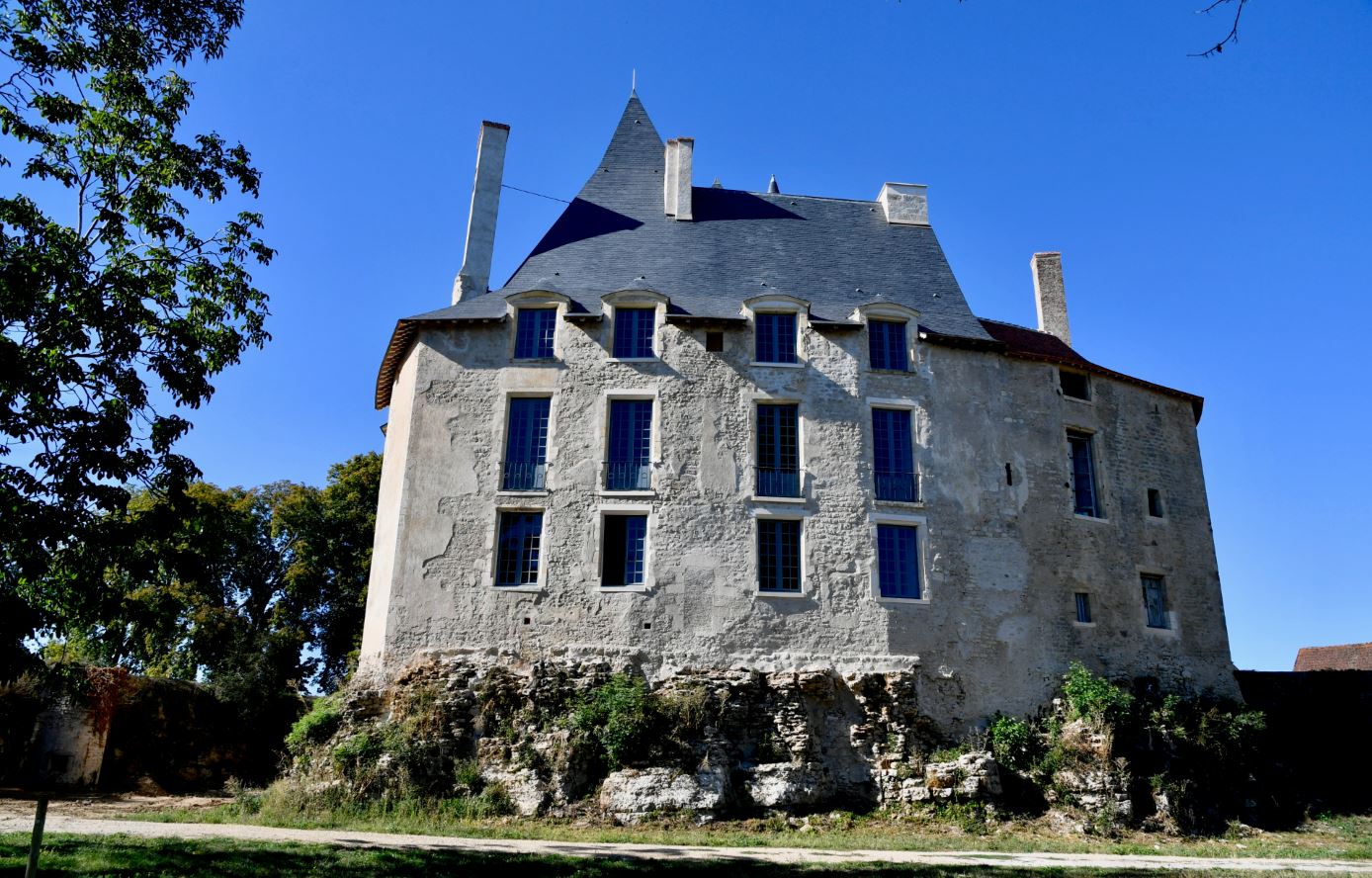 rénovation chateau