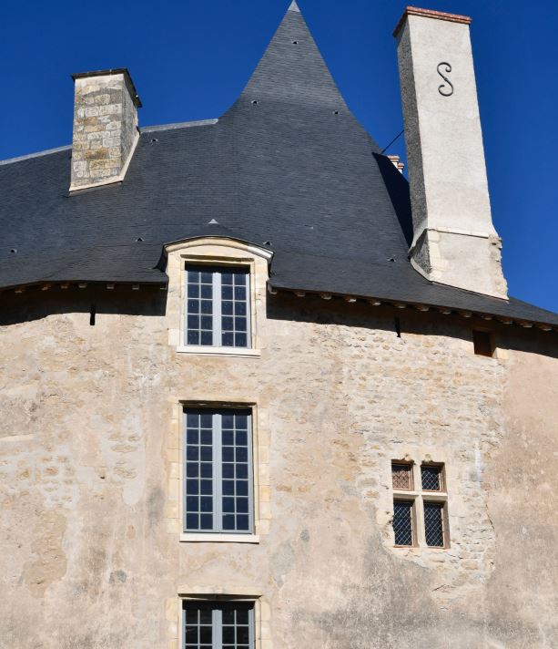 Château rénovation jacquet