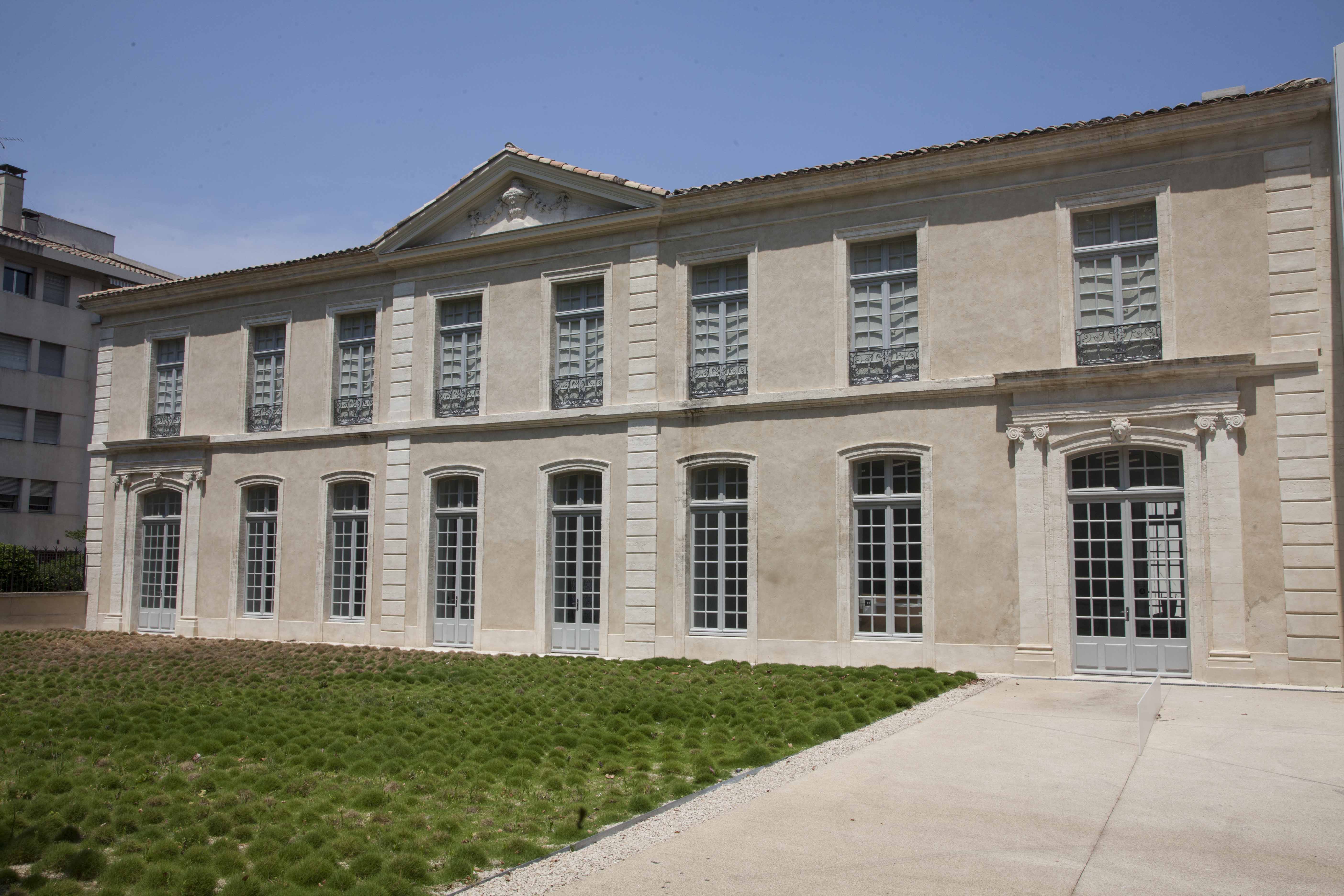 sele- Musée de la Collection Lambert - Avignon