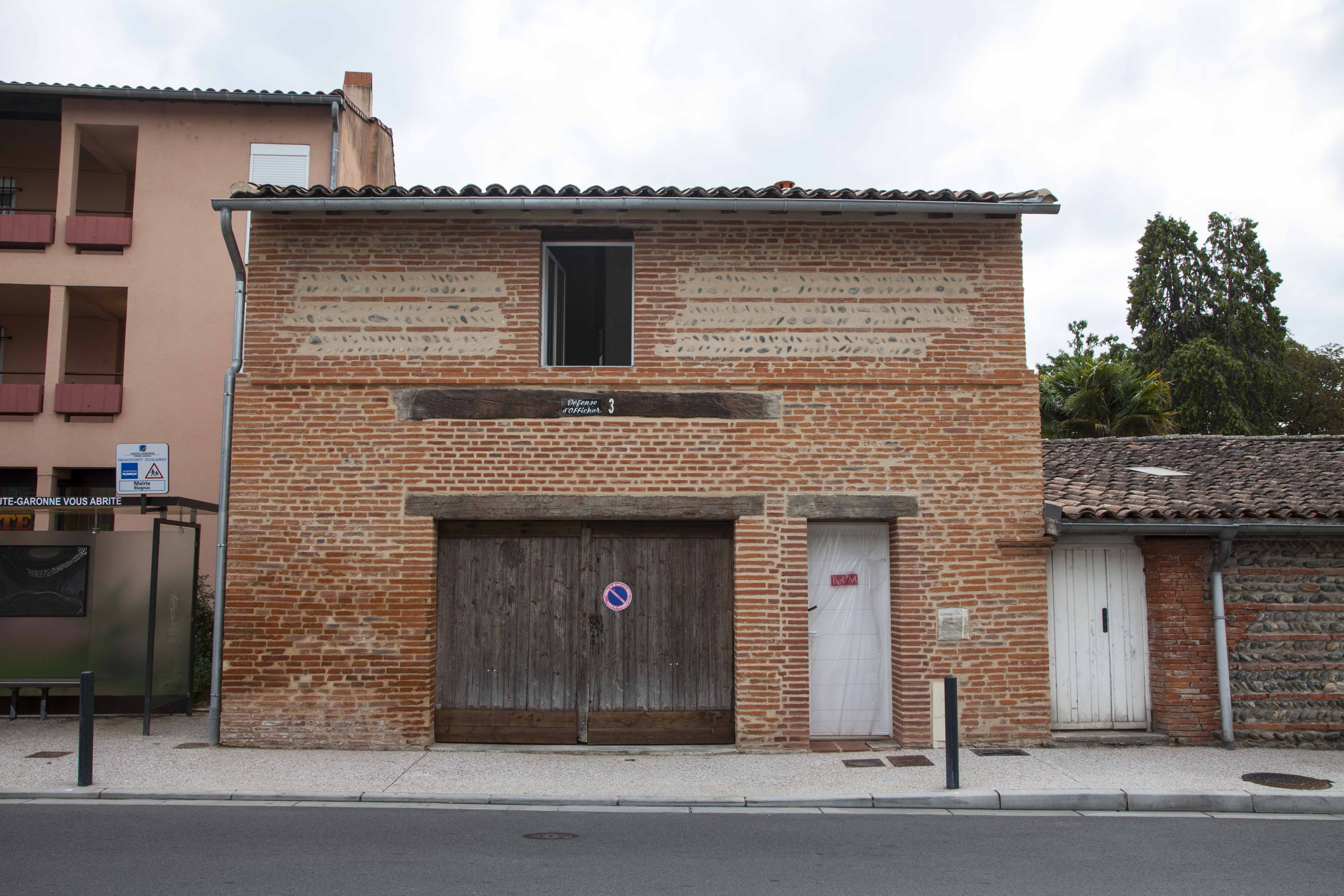 Maison privée rue des Bûches - Blagnac