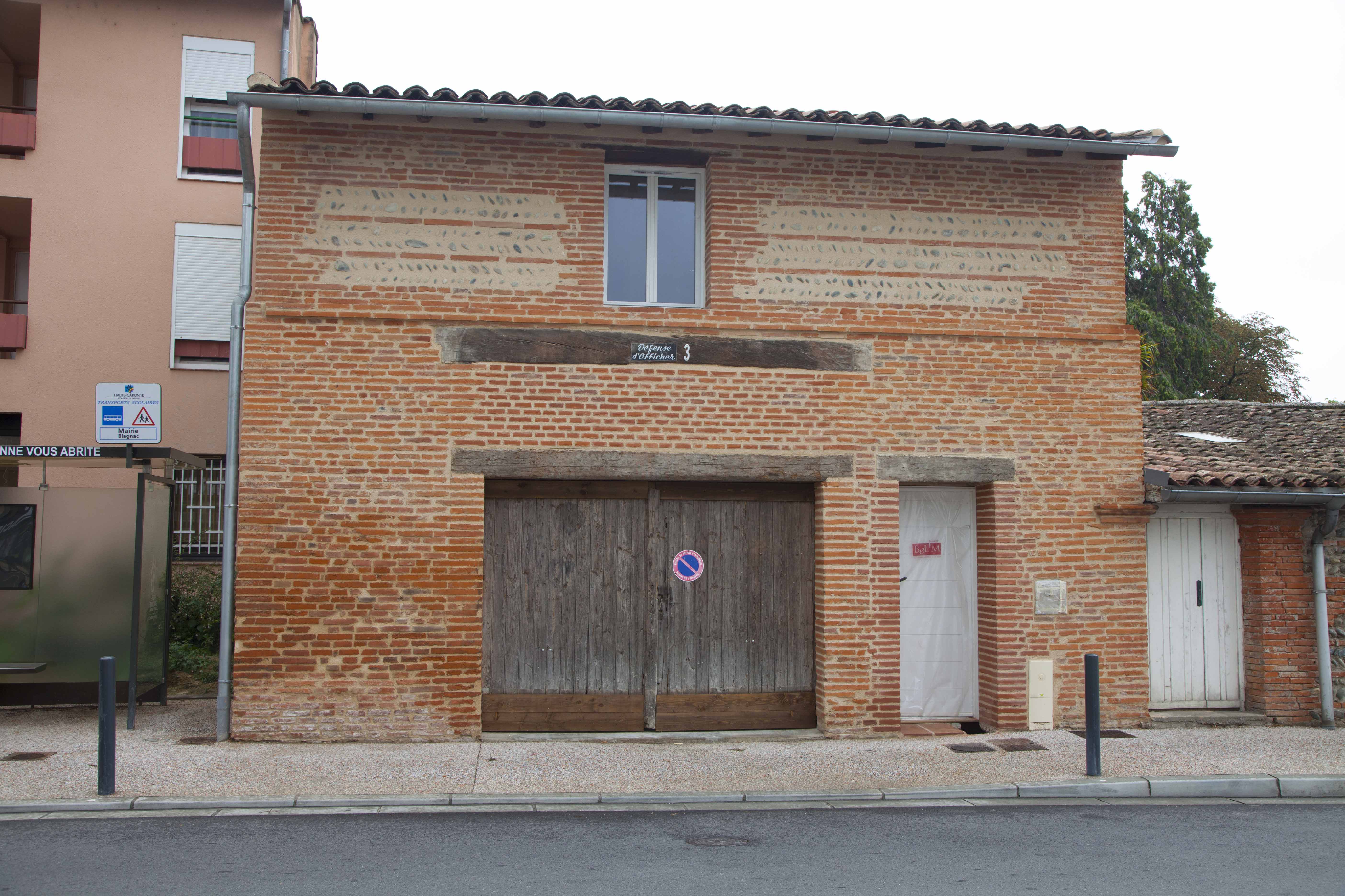 Maison privée rue des Bûches - Blagnac