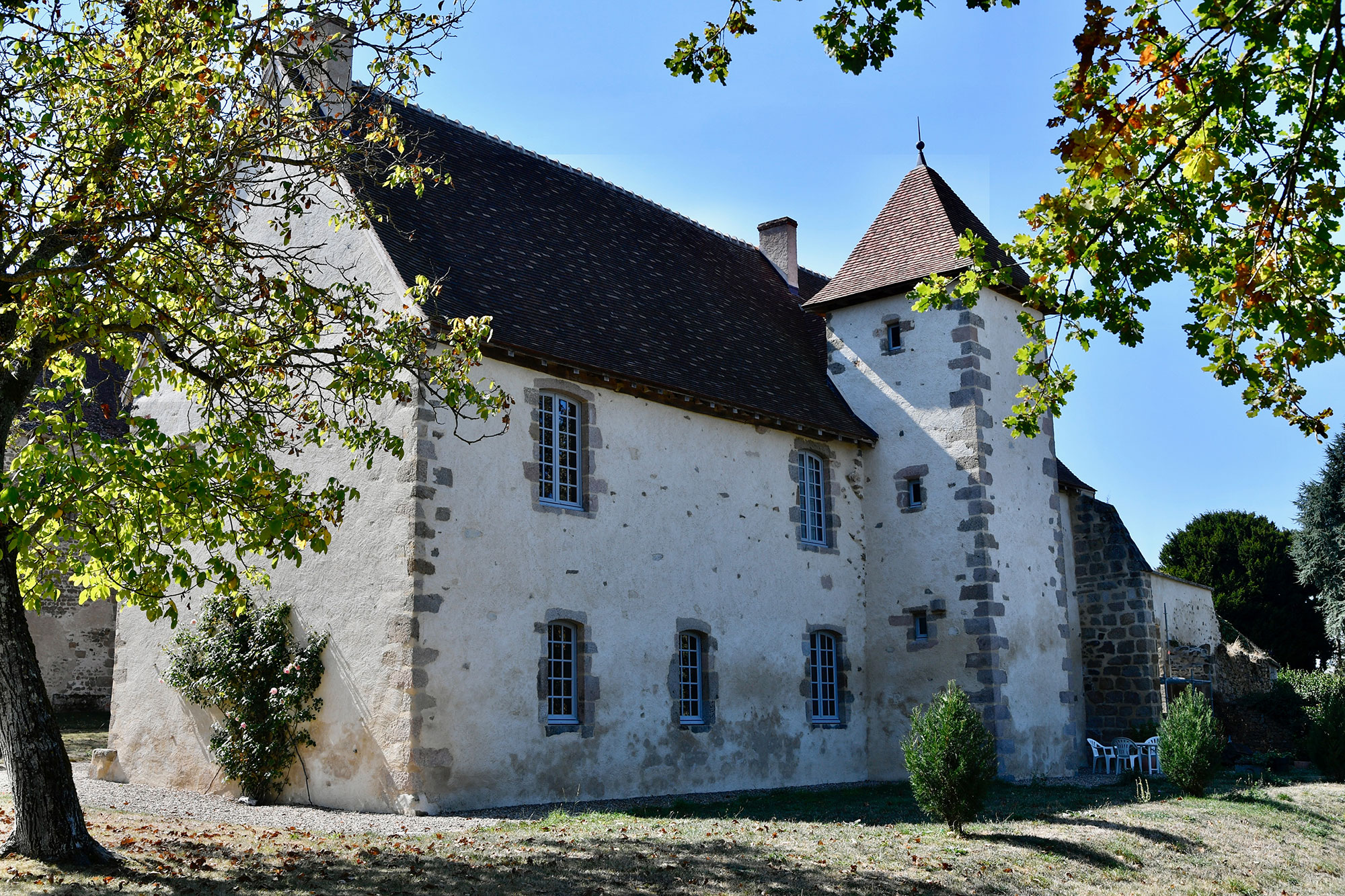 Jacquet prieuré Huriel