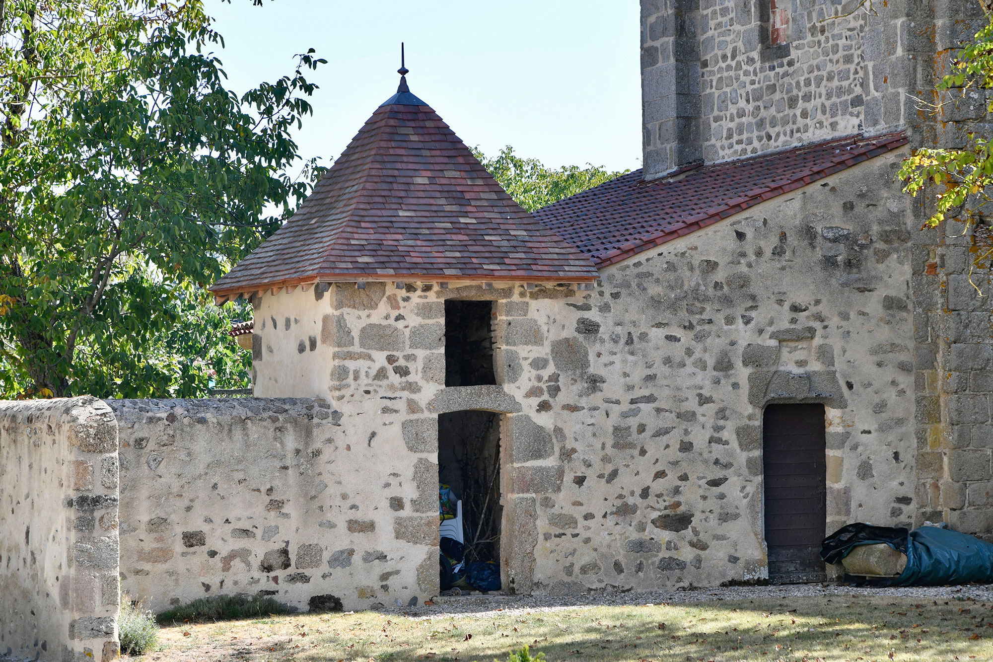 Jacquet prieuré Huriel