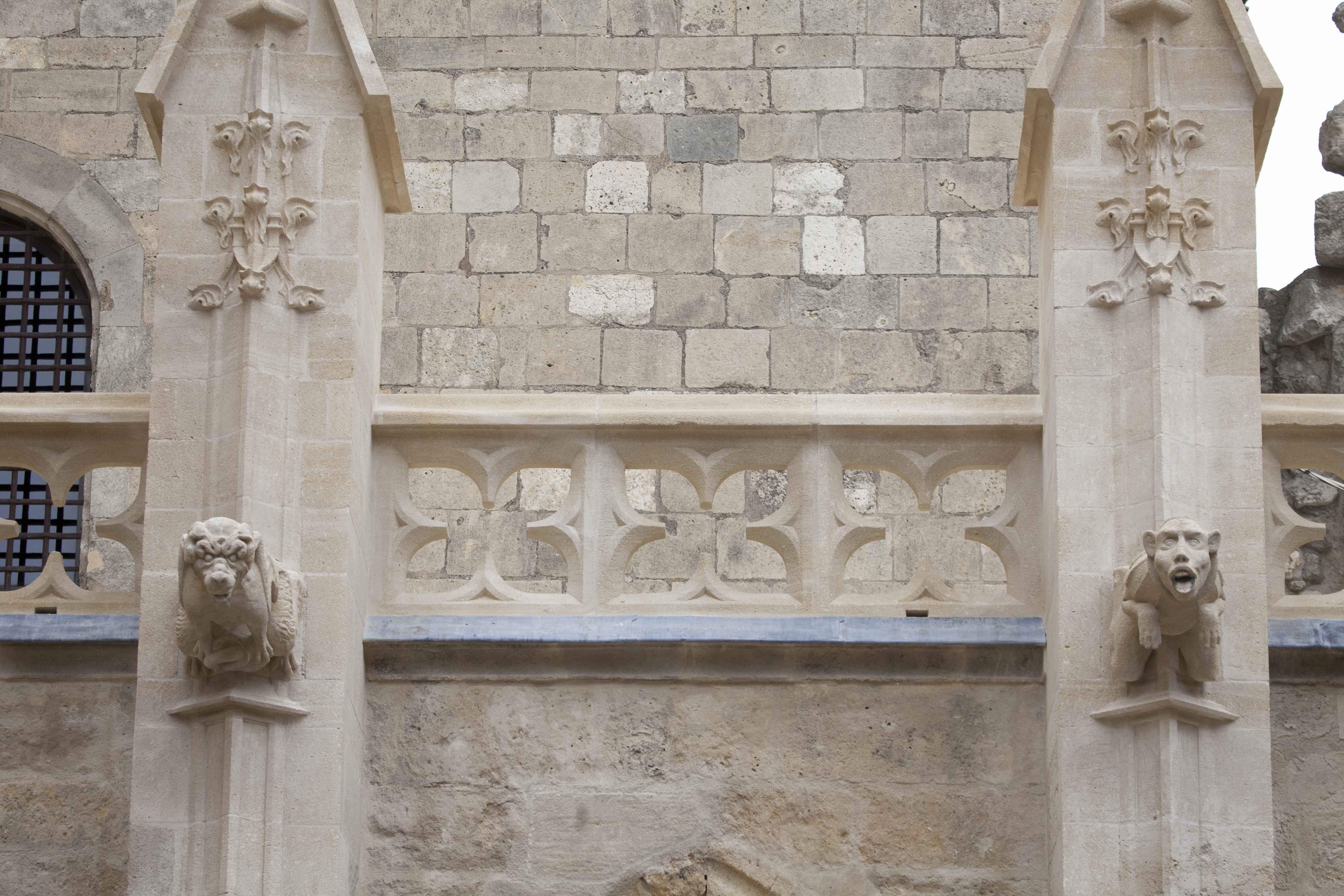 Cloître de la Cathédrale Saint Just — Narbonne