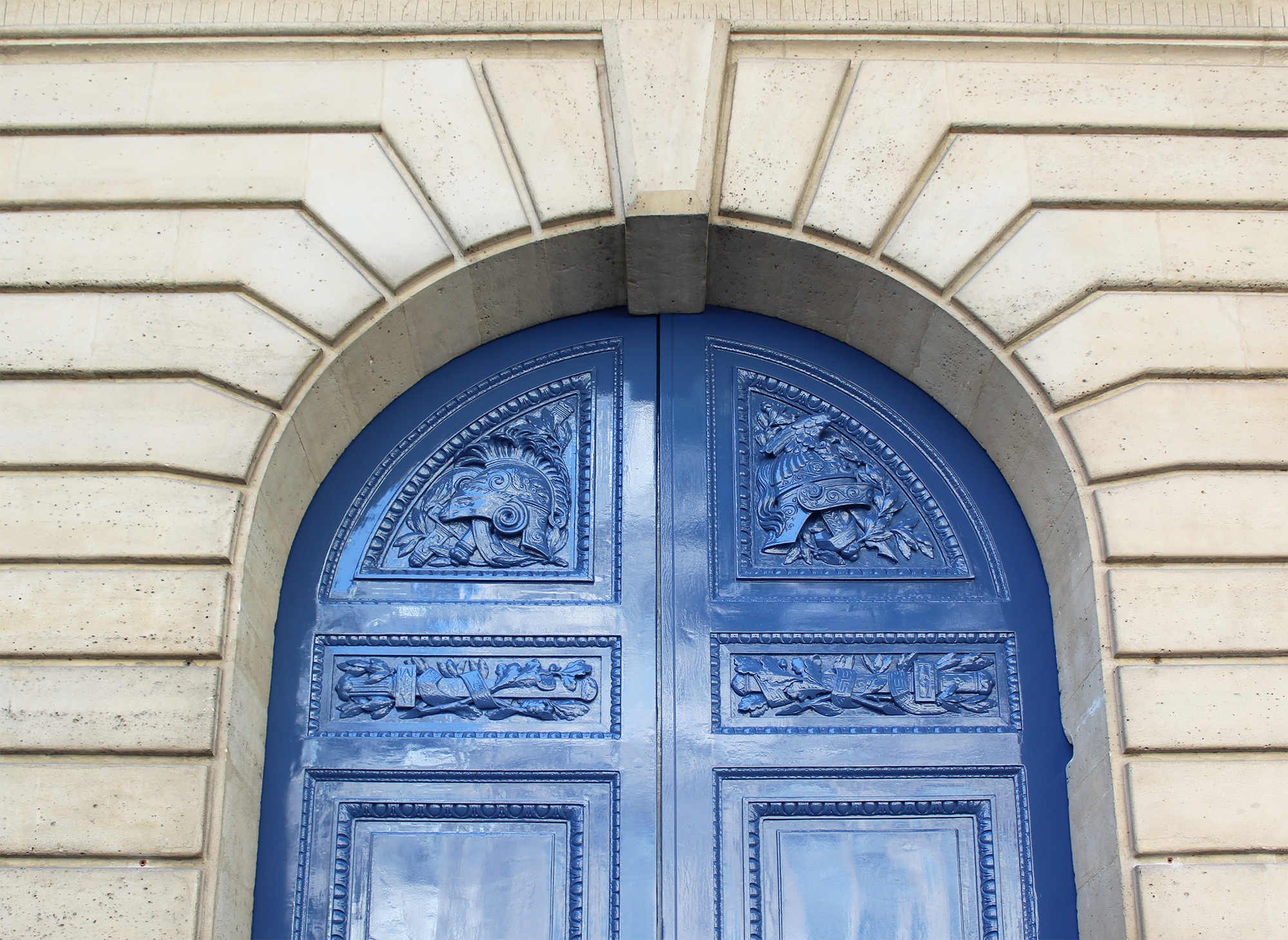 Hôtel de ville de paris peintures Duval et Mauler