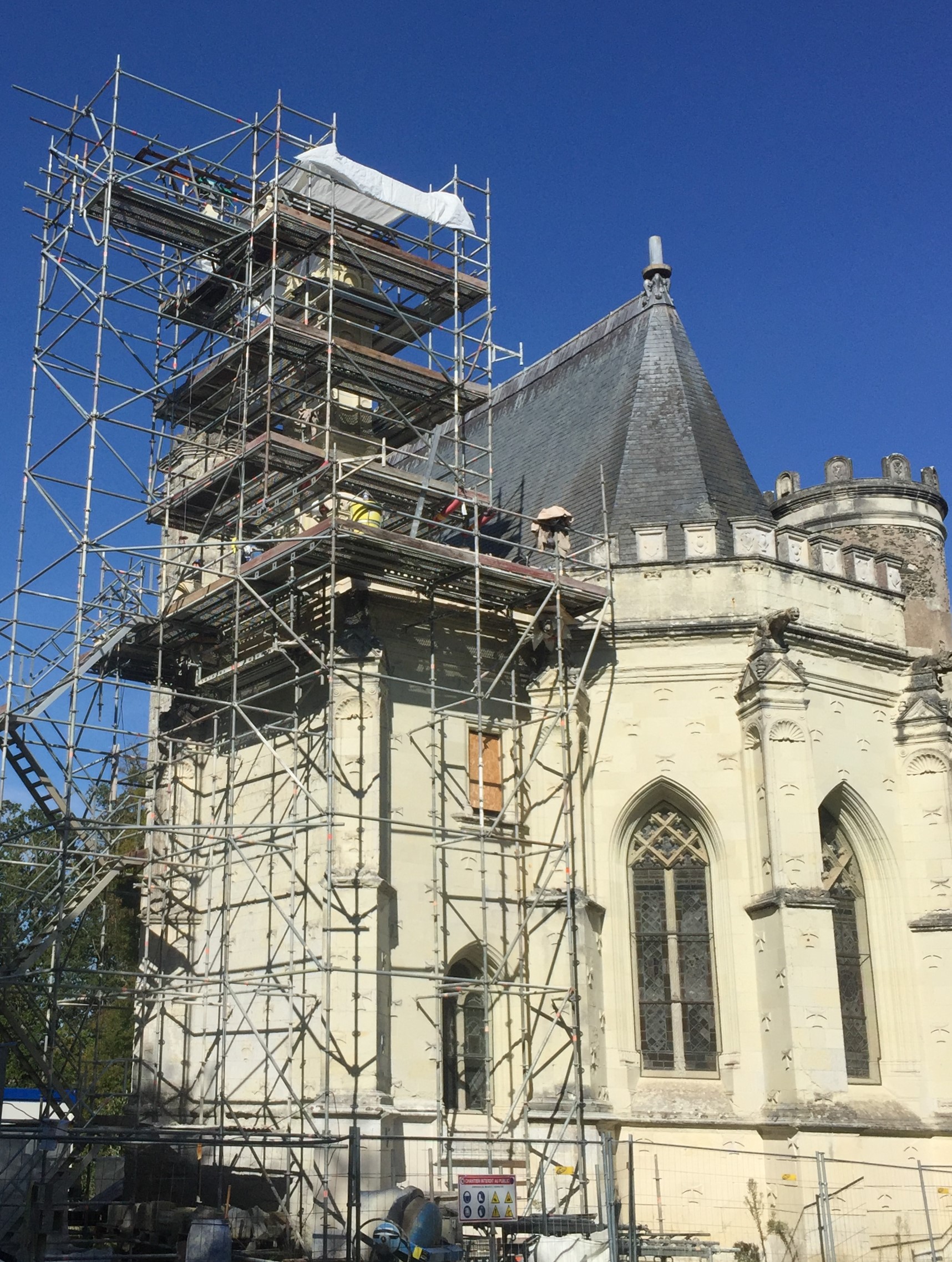 Musée de Cluny Paris Lefèvre
