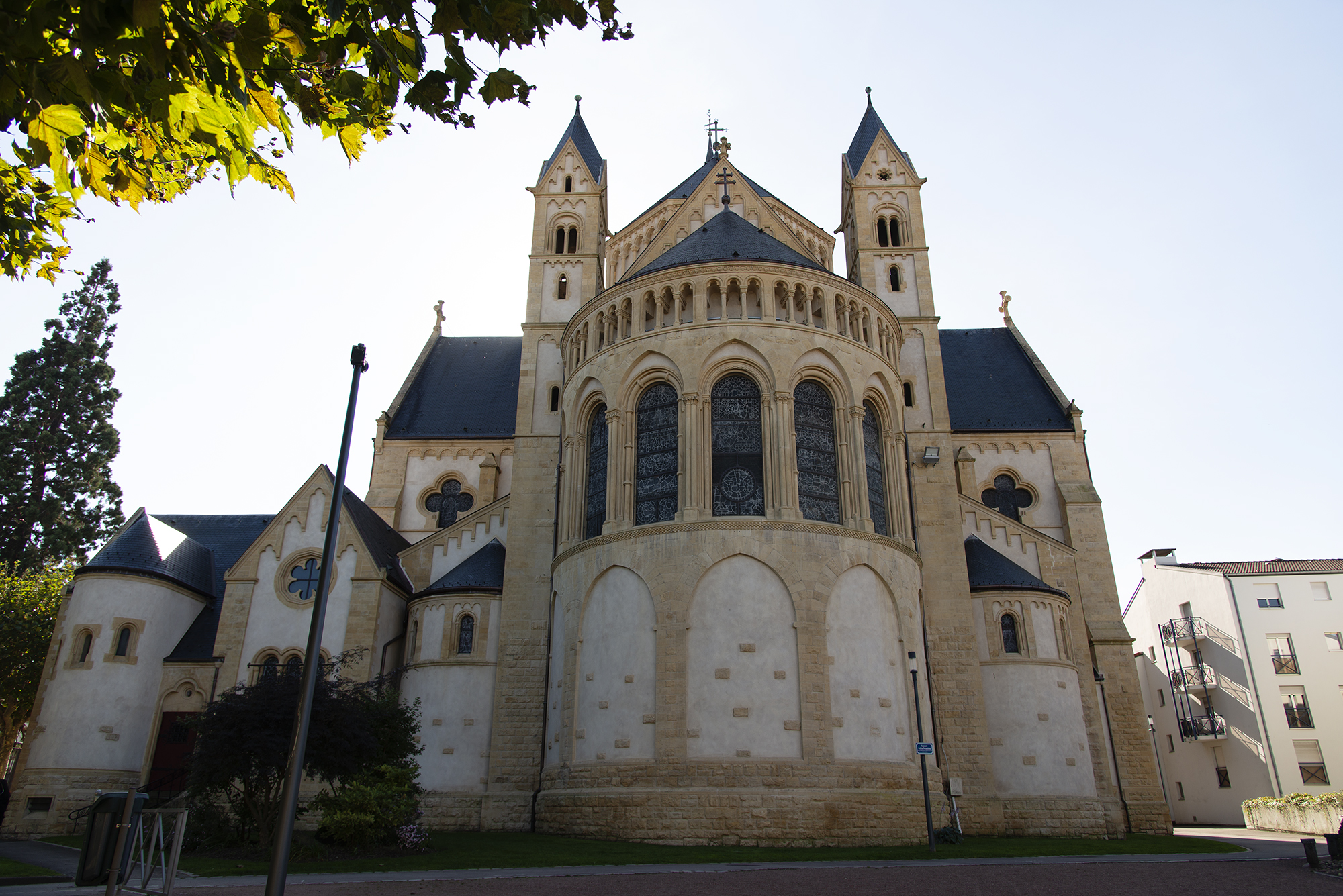 Eglise Saint-Joseph MONTIGNY LES METZ 