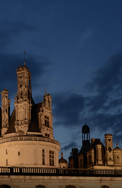 Château de Chambord