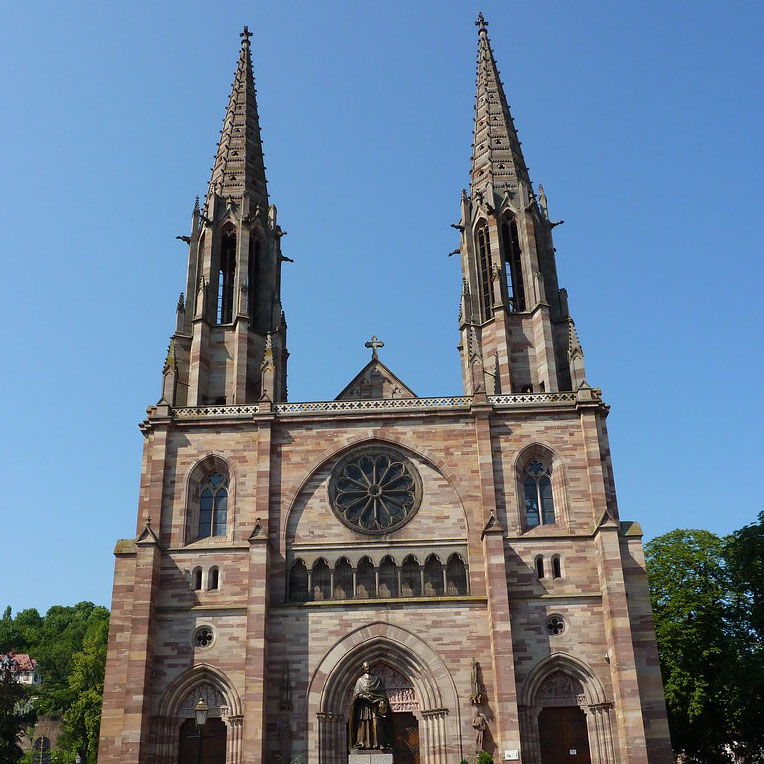 Église Saints-Pierre et Paul