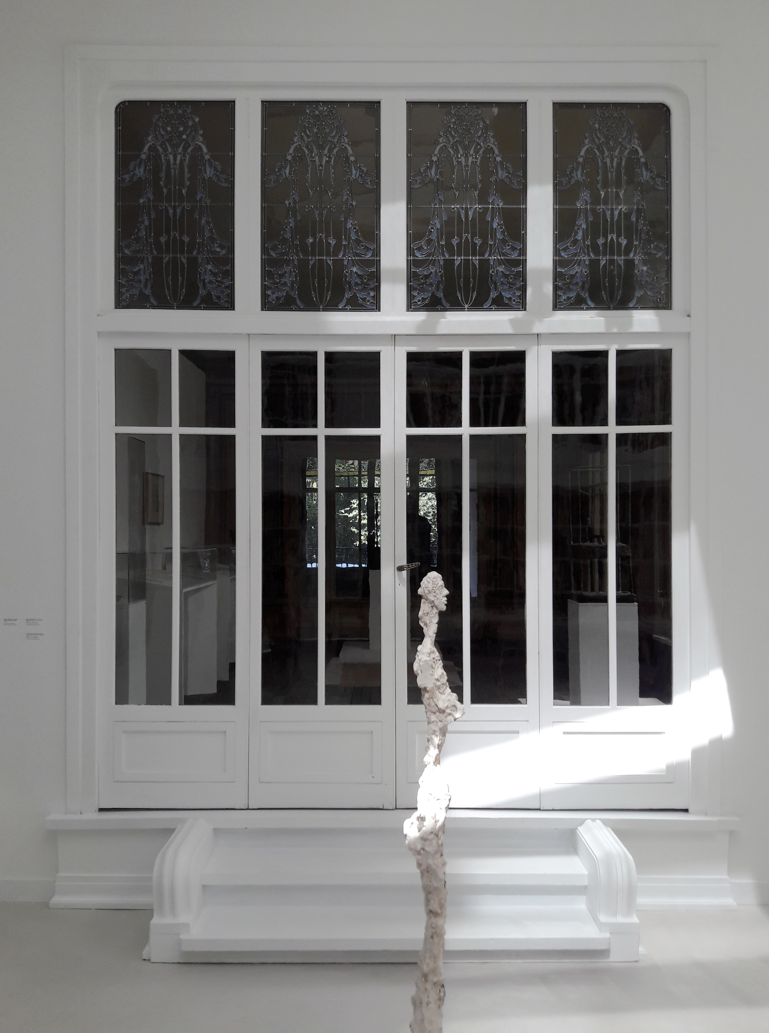 Hôtel Paul Follot - Fondation Giacometti - Menuiseries